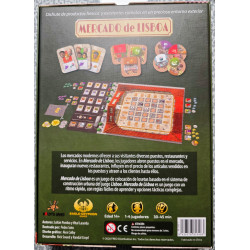 Comprar Mercado de Lisboa al mejor precio en Jugamos Otra