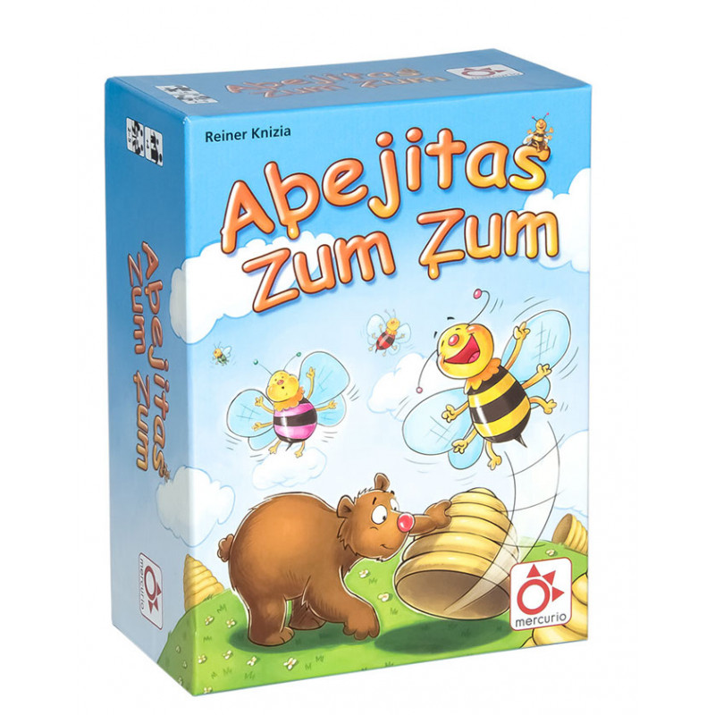 Comprar Abejitas Zum Zum al mejor precio en Jugamos Otra