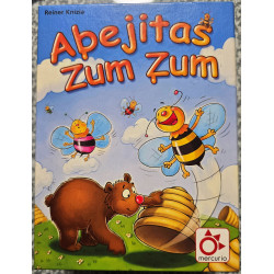 Comprar Abejitas Zum Zum al mejor precio en Jugamos Otra