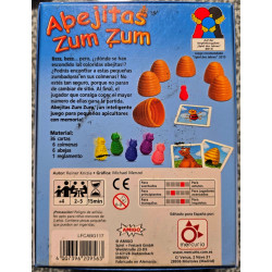 Comprar Abejitas Zum Zum al mejor precio en Jugamos Otra