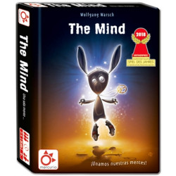 Comprar The Mind al mejor precio en Jugamos Otra