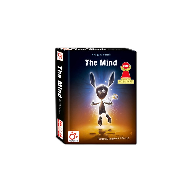 Comprar The Mind al mejor precio en Jugamos Otra