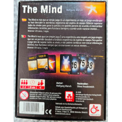 Comprar The Mind al mejor precio en Jugamos Otra
