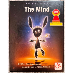 Comprar The Mind al mejor precio en Jugamos Otra