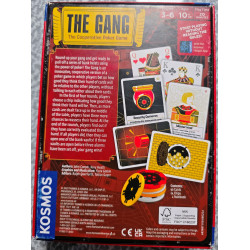 Comprar The Gang al mejor precio en Jugamos Otra