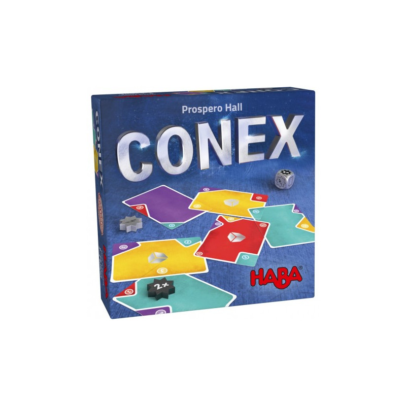 Comprar CONEX al mejor precio en Jugamos Otra