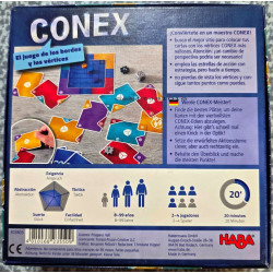 Comprar CONEX al mejor precio en Jugamos Otra