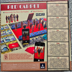 Comprar Red Carpet al mejor precio en Jugamos Otra