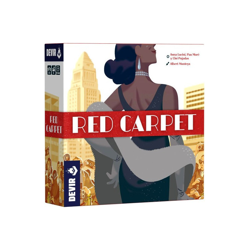 Comprar Red Carpet al mejor precio en Jugamos Otra