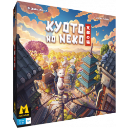 Comprar Kyoto No Neko al mejor precio en Jugamos Otra