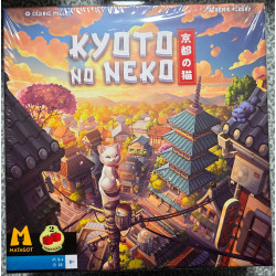 Comprar Kyoto No Neko al mejor precio en Jugamos Otra