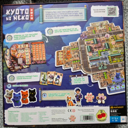 Comprar Kyoto No Neko al mejor precio en Jugamos Otra