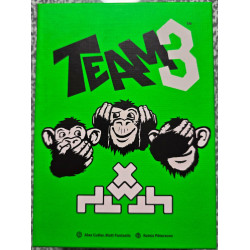 Comprar Team 3 Caja Verde al mejor precio en Jugamos Otra