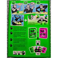 Comprar Team 3 Caja Verde al mejor precio en Jugamos Otra
