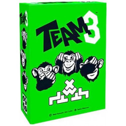 Comprar Team 3 Caja Verde al mejor precio en Jugamos Otra