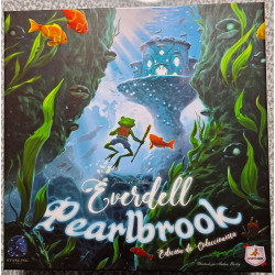 Comprar Everdell: Pearlbrook Edición de Coleccionista en Jugamos Otra