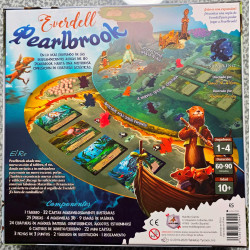 Comprar Everdell: Pearlbrook Edición de Coleccionista en Jugamos Otra