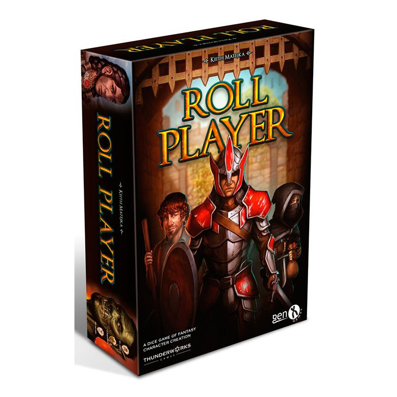 Comprar Roll Player al mejor precio en Jugamos Otra