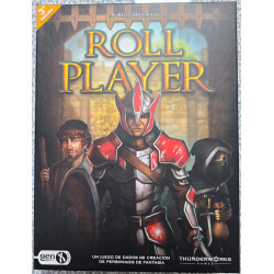 Comprar Roll Player al mejor precio en Jugamos Otra