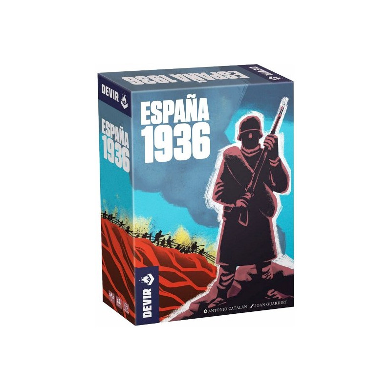 Comprar España 1936 al mejor precio en Jugamos Otra
