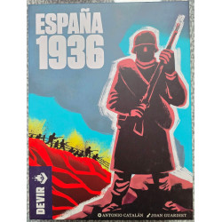 Comprar España 1936 al mejor precio en Jugamos Otra