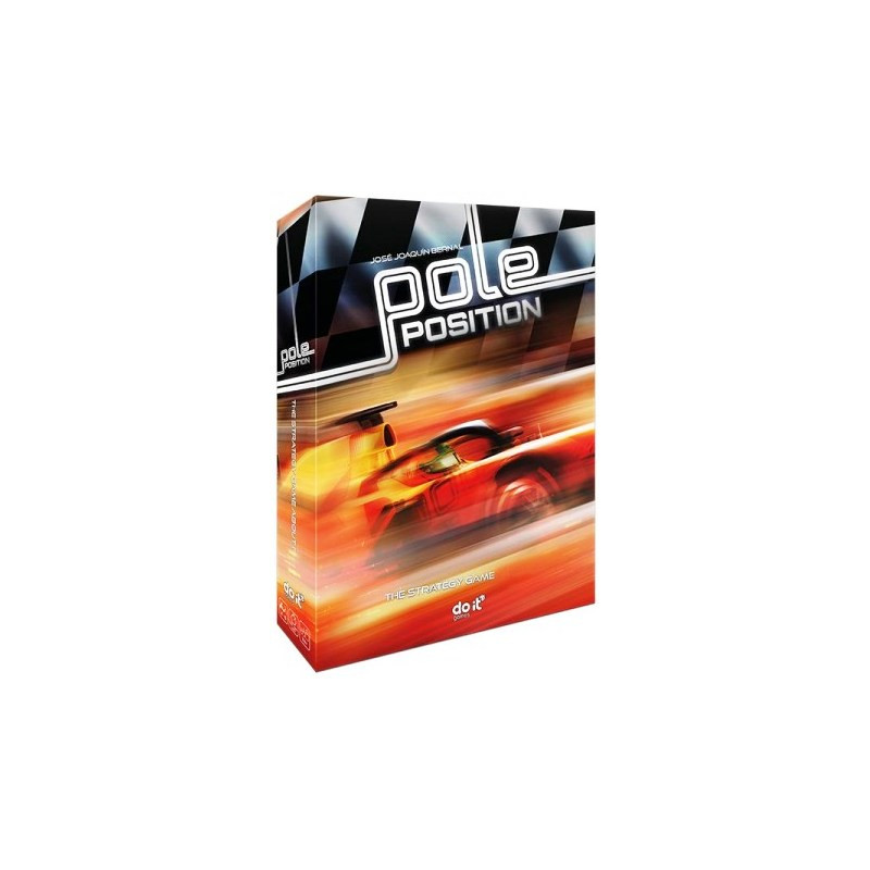 Comprar Pole Position + Circuitos España-Mónaco en Jugamos Otra