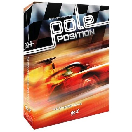 Comprar Pole Position + Circuitos España-Mónaco en Jugamos Otra