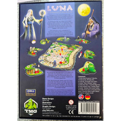 Comprar Luna Edición Deluxe al mejor precio en Jugamos Otra