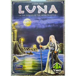 Comprar Luna Edición Deluxe al mejor precio en Jugamos Otra