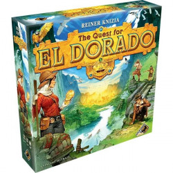ComprarEl Dorado 2ª Edición al mejor precio en Jugamos Otra