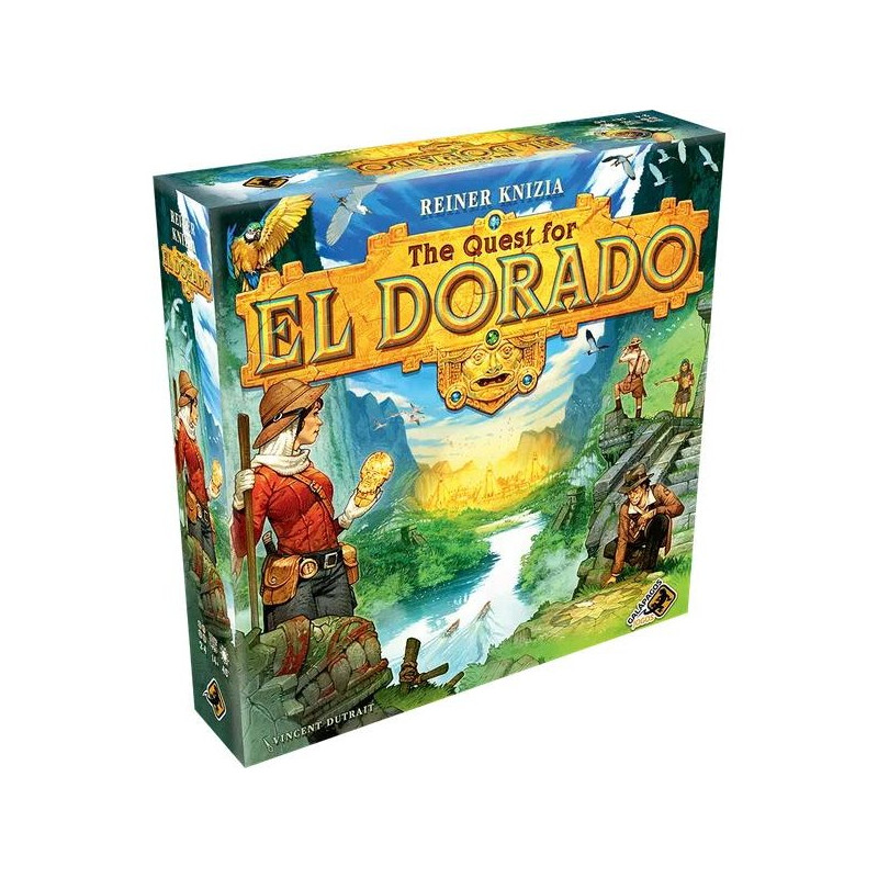 ComprarEl Dorado 2ª Edición al mejor precio en Jugamos Otra