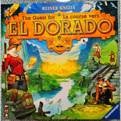 ComprarEl Dorado 2ª Edición al mejor precio en Jugamos Otra