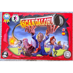 Comprar ScandalOh! al mejor precio en Jugamos Otra