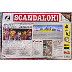 Comprar ScandalOh! al mejor precio en Jugamos Otra
