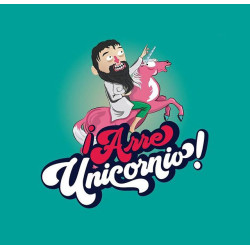 Comprar Arre Unicornio al mejor precio en Jugamos Otra
