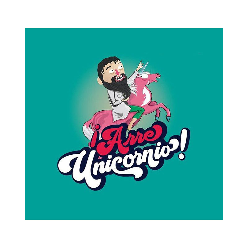 Comprar Arre Unicornio al mejor precio en Jugamos Otra