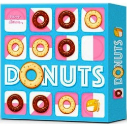 Comprar Donuts al mejor precio en Jugamos Otra