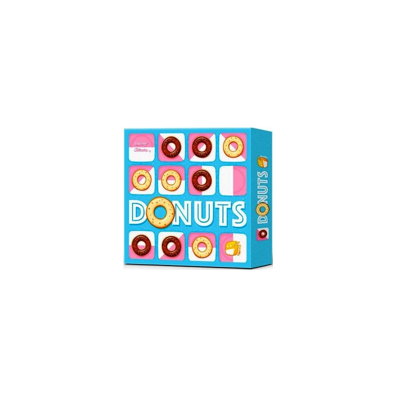 Comprar Donuts al mejor precio en Jugamos Otra