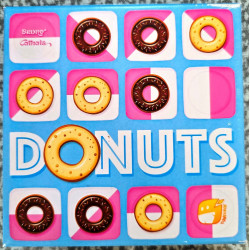 Comprar Donuts al mejor precio en Jugamos Otra