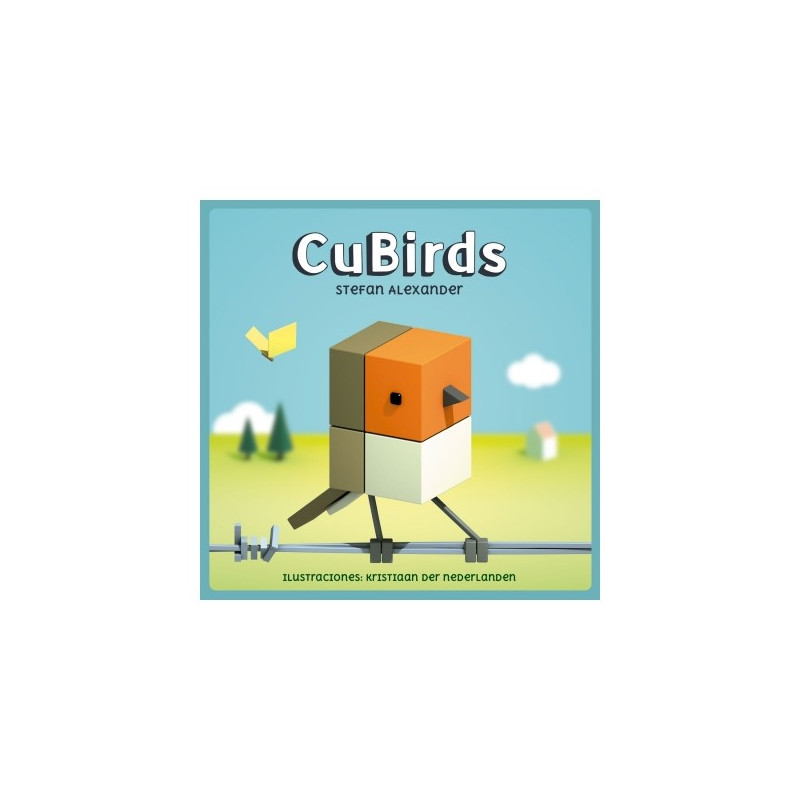 Comprar Cubirds al mejor precio en Jugamos Otra