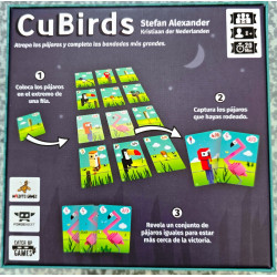 Comprar Cubirds al mejor precio en Jugamos Otra