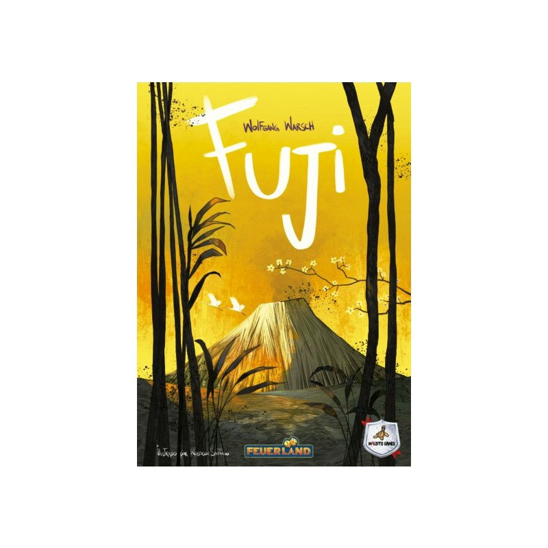 Comprar Fuji al mejor precio en Jugamos Otra