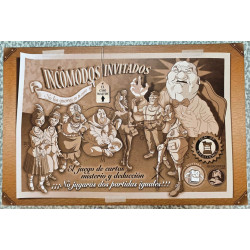 Comprar Incomodos Invitados al mejor precio en Jugamos Otra