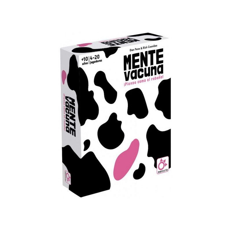 Comprar Mente Vacuna al mejor precio en Jugamos Otra