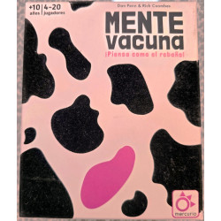 Comprar Mente Vacuna al mejor precio en Jugamos Otra