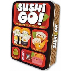 Comprar Sushi Go! al mejor precio en Jugamos Otra