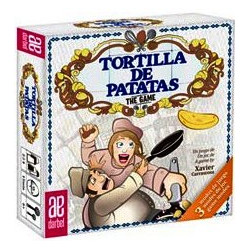 Comprar Tortilla de patatas al mejor precio en Jugamos Otra
