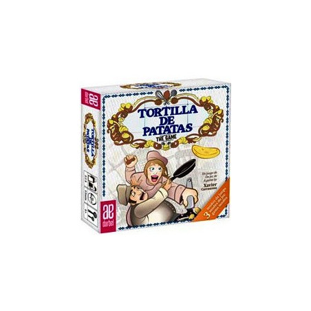Comprar Tortilla de patatas al mejor precio en Jugamos Otra