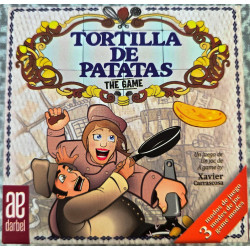 Comprar Tortilla de patatas al mejor precio en Jugamos Otra