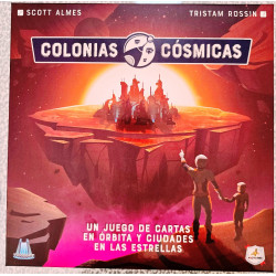 Comprar Colonias Cósmicas al mejor precio en Jugamos Otra